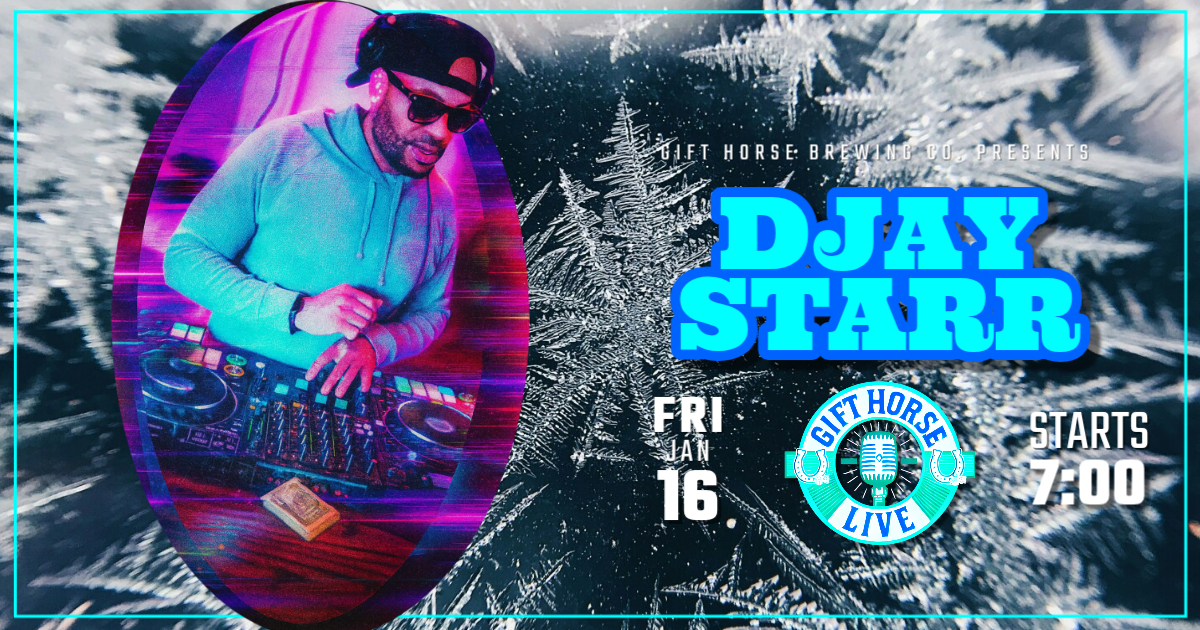 DJay Starr